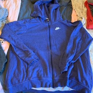 Nike sweater